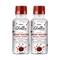 Globus Remedies Rose Water Facial Toner With Goodness Of Saffron, Aloe Vera & Sandalwood Combo (2pc)