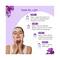 Globus Naturals Kumkumadi Skin Lightening Face Wash Enriched With Hyaluronic Acid & Rosemary (2 Pcs)