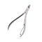 Majestique Professional Cuticle Nippers - Silver