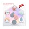 Majestique Facial Cleaning Sponge With Pointed Makeup Sponge - (2Pcs)