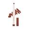 MARS Retractable Poppins Lip Crayon - 14 Dripping Syrup (1.3g)