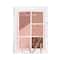 Clio Pro Eye Palette Mini - 02 Rosy Haze (4g)