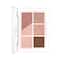 Clio Pro Eye Palette Mini - 02 Rosy Haze (4g)