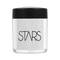 Stars Cosmetics Eyeshadow Pigment Powder - 16 Sparkling Silver (4g)