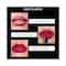 Stars Cosmetics Lush Lips Soft Creamy Lipstick - 08 Burgundy Brown (4.2g)