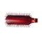 Babila Flat Hair Brush - HB-V760 - Red