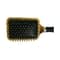 Babila Hot Curl Hair Brush - HB-P06 - Black