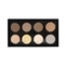 Daily Life Forever52 Highlighter Contour Pallete FHC001 - Multi Color (21.6g)