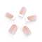 Renee Stick On Nails - French Nails 14 (Pack of 30)