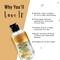 Daily Life Forever52 Gentle Touch Oil Infused Cleansing Micellar Water OCL001 - Transparent (125ml)