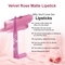Daily Life Forever52 Velvet Rose Matte Lipstick RS014 - Cosmos (2.5g)