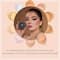 Daily Life Forever52 Translucent Loose Setting Powder TLM005 - Peach (7g)