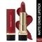 Faces Canada Comfy Matte Crème Lipstick, 8HR Long Stay, Intense Color - Raise The Roof 01 (4.2 g)