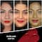Faces Canada Comfy Matte Crème Lipstick, 8HR Long Stay, Intense Color - Over And Out 04 (4.2 g)
