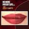 Faces Canada Comfy Matte Crème Lipstick, 8HR Long Stay, Intense Color - Over And Out 04 (4.2 g)