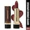 Faces Canada Comfy Matte Crème Lipstick, 8HR Long Stay, Intense Color - Not A Quitter 08 (4.2 g)