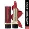 Faces Canada Comfy Matte Crème Lipstick, 8HR Long Stay, Intense Color - I’m All Yours 15 (4.2 g)