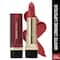 Faces Canada Comfy Matte Crème Lipstick, 8HR Long Stay, Intense Color - I’m All Yours 15 (4.2 g)