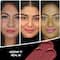 Faces Canada Comfy Matte Crème Lipstick, 8HR Long Stay, Intense Color - Keepin’ It Real 18 (4.2 g)