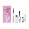 Benefit Cosmetics Lil' Brow Loves Brow Pencil & Gel Value Set - 04 Warm Deep Brown (3 Pcs)