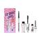 Benefit Cosmetics Lil' Brow Loves Brow Pencil & Gel Value Set - 04 Warm Deep Brown (3 Pcs)