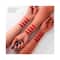 Chambor Tres Matte Lipstick Lasting Bold Pigment with SPF 30 - N 264 Bedina Rosé (3.2g)