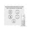 TNW The Natural Wash Clarifying AHA Toner With 5% Glycolic Acid And Lactic Acid (100ml)