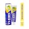 VI-JOHN Tropical Lime Shaving Cream With Tea Tree Oil & Bacti-Guard (125g)