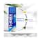 VI-JOHN Shaving Foam With Vitamin E Enriched & Antibacterial Properties (50g)