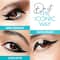 Lakme Eyeconic Pro Brush Eyeliner - Black (1.2ml)