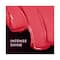Lakme 9 To 5 Primer + Shine Lipstick - Ruby Red (3.6g)