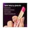 Lakme 9 To 5 Primer + Shine Lipstick - Blush Mauve (3.6g)