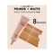 Lakme 9 To 5 Primer + Matte Perfect Cover Foundation Mini SPF 20 - W160 Warm Sand (15ml)
