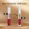 Lakme 9 To 5 Double Duty Matte to Glass Liquid Lip - Fiery Red (7.6 ml)