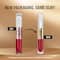 Lakme 9 To 5 Double Duty Matte to Glass Liquid Lip - Vintage Red (7.6 ml)
