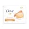 Dove Sandalwood Beauty Bathing Bar Pack (3Pcs)