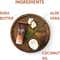 Bombay Shaving Company Shea Butter Moisturising Face & Body Wash (200 ml)