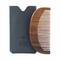Bombay Shaving Company Pocket Size Beard Comb Brown