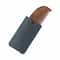 Bombay Shaving Company Pocket Size Beard Comb Brown