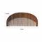 Bombay Shaving Company Pocket Size Beard Comb Brown