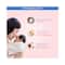 the moms co. Talc-Free Natural Baby Powder & Natural Baby Wash Combo