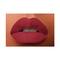 Lady Burgundy Matte Lip Cream Liquid Lipstick - Amelia (7ml)