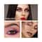 Half N Half 12 Colors Loving Eyeshadow Palette - 02 Shade (9.5g)