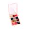 Half N Half 12 Colors Loving Eyeshadow Palette - 02 Shade (9.5g)