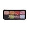 Half N Half Moondust 8 Color Glitter Eyeshadow Makeup Palette - Shade C (12g)