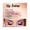 Half N Half 12 Colors Loving Eyeshadow Palette - 04 Shade (9.5 g)
