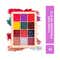 Half N Half 12 Colors Loving Eyeshadow Palette - 04 Shade (9.5 g)