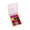 Half N Half 12 Colors Loving Eyeshadow Palette - 04 Shade (9.5 g)