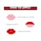 Matt Look Lip Therapy Liquid Matte Lipstick - 01 Go Red (5ml)