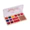 Matt Look Mindfull Makeup Palette - 03 Shade (16.5g)
